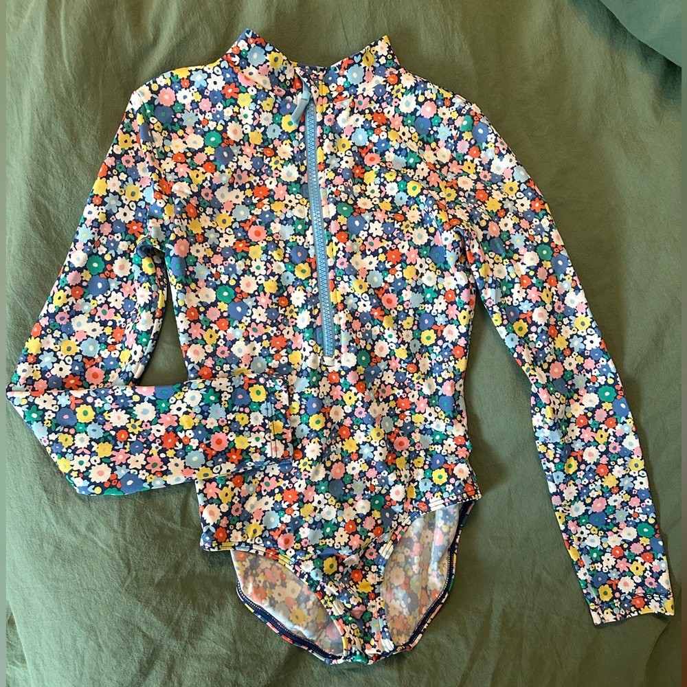 Mini Boden One-Piece Swimsuit